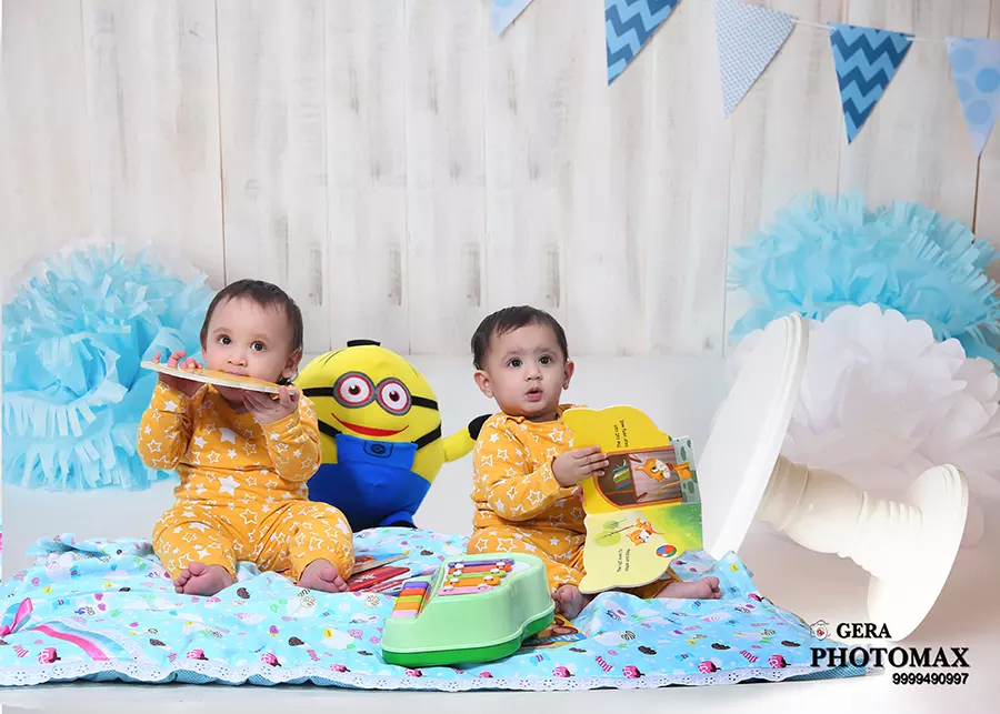 Baby shoot photographer in Delhi