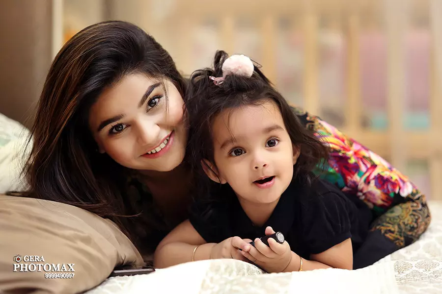 Kids photographer in Delhi — Gera Photomax