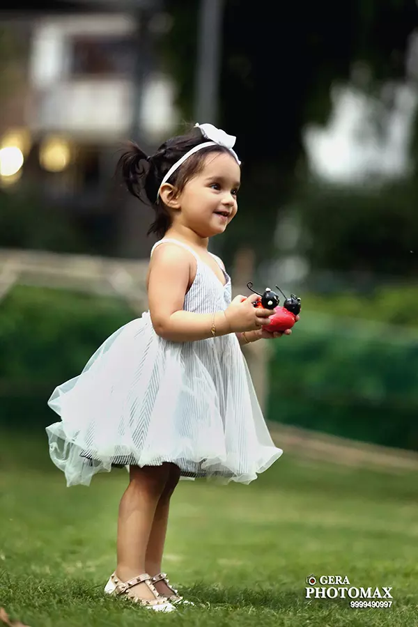 Kids photographer in Delhi — Gera Photomax