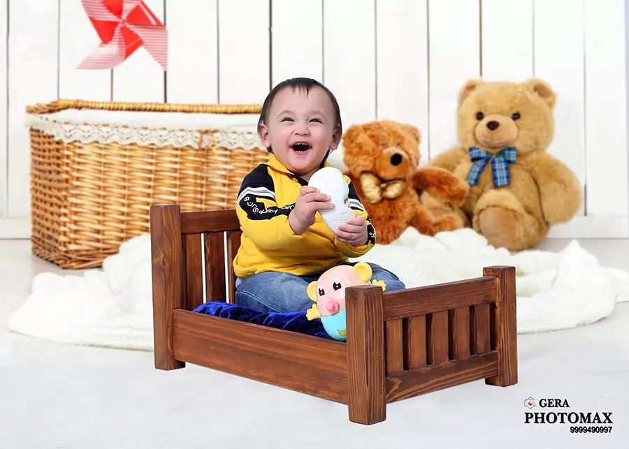 Newborn baby photography in Delhi