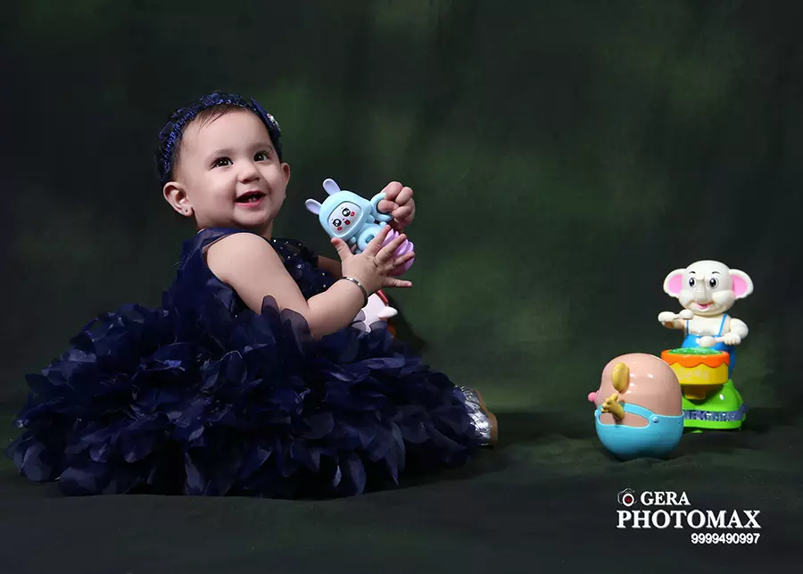 Newborn baby photography in Delhi