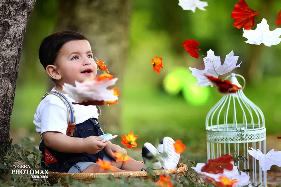 Newborn photographer in Delhi