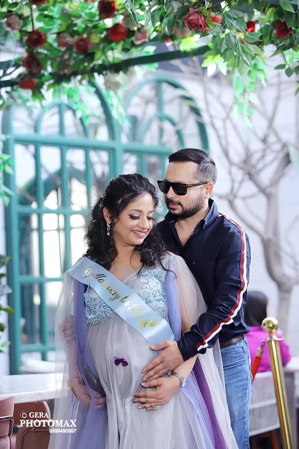 Newborn photographer in Delhi