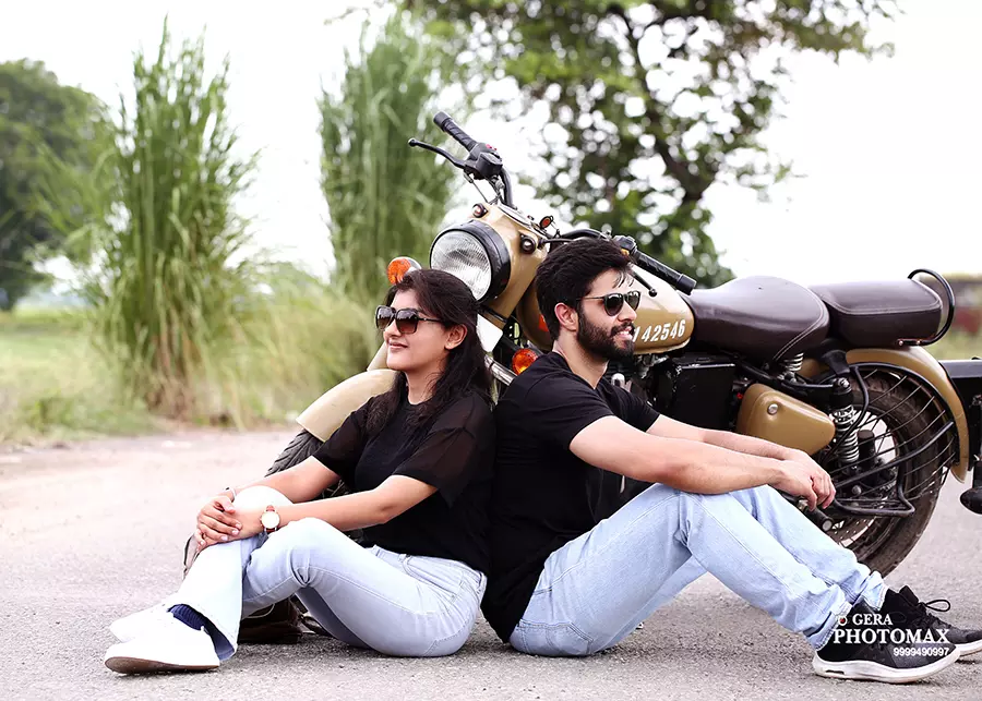 Couple photographer in Delhi — Gera Photomax
