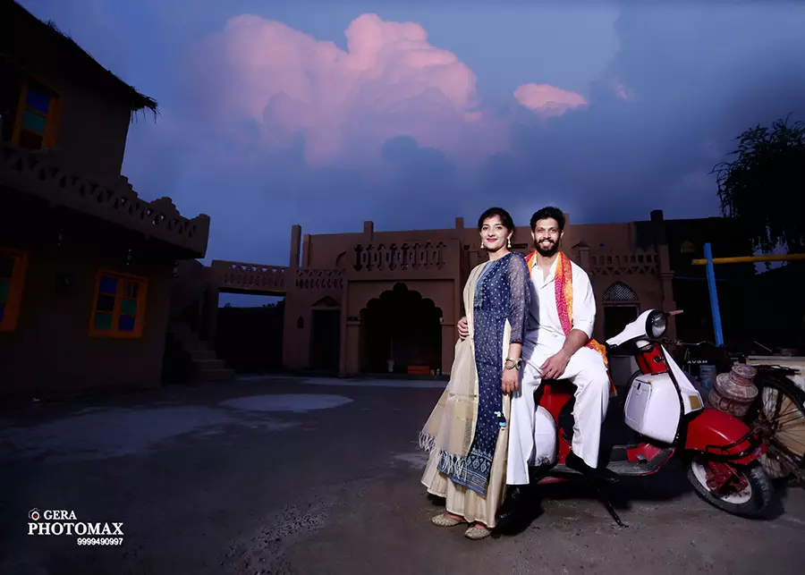 Pre-wedding photography in Delhi NCR