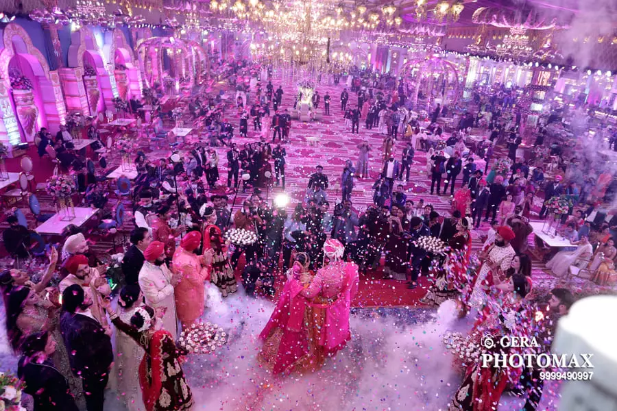 Best wedding photographer in Delhi — Gera Photomax
