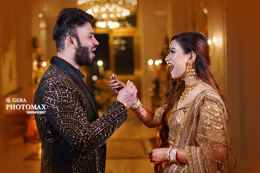 Best wedding photographer in Delhi — Gera Photomax