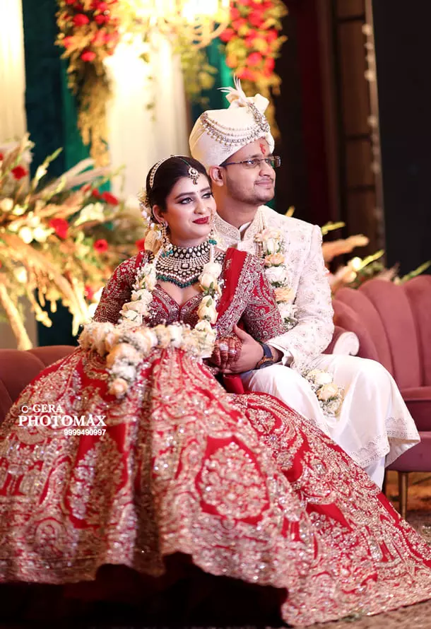 Candid wedding photographer in Delhi