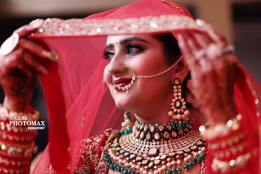 Candid wedding photographer in Delhi