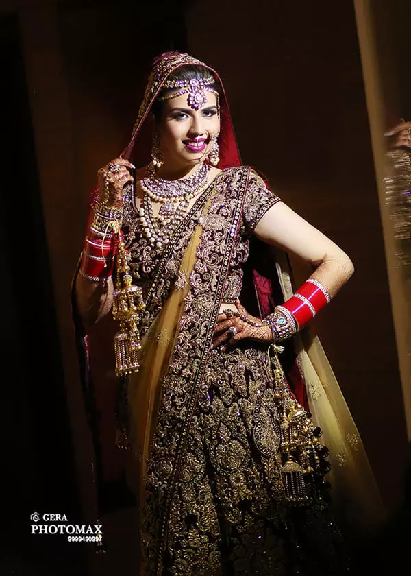 Hindu wedding photographer in Delhi