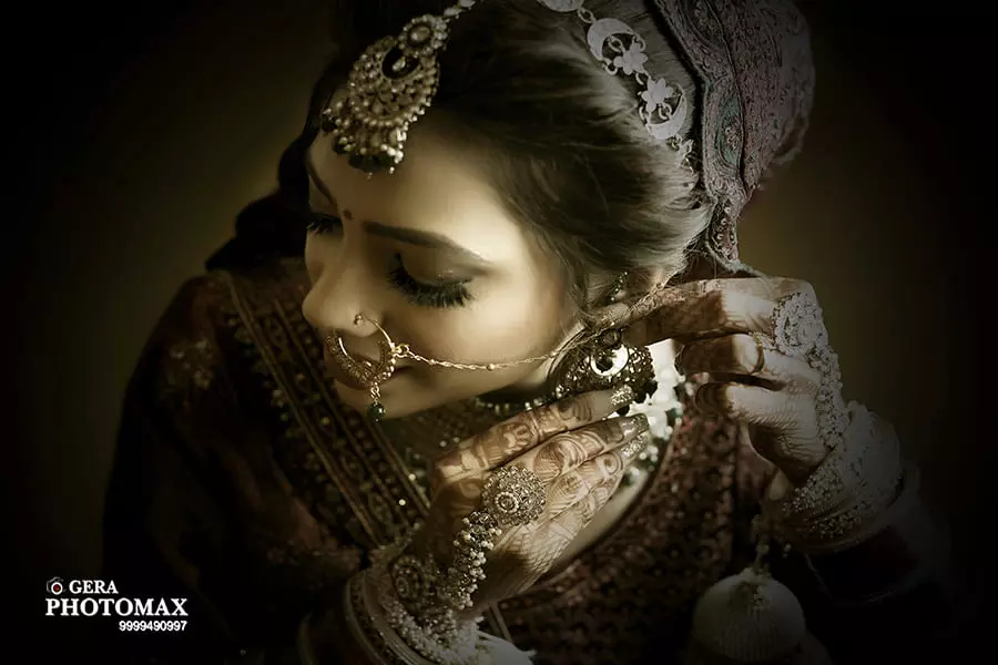 Indian wedding photographer in Delhi