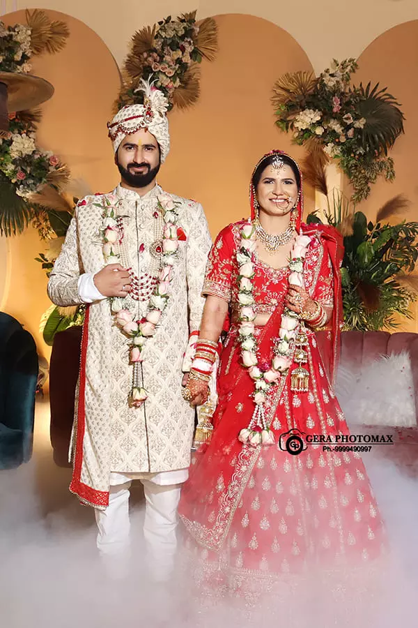 Indian wedding photographer in Delhi