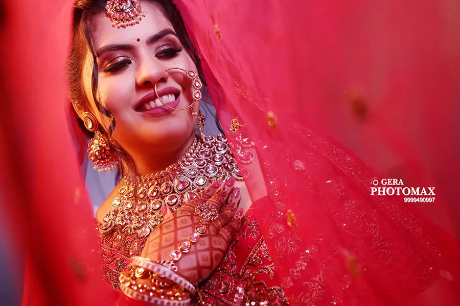 Top wedding photographer in Delhi NCR