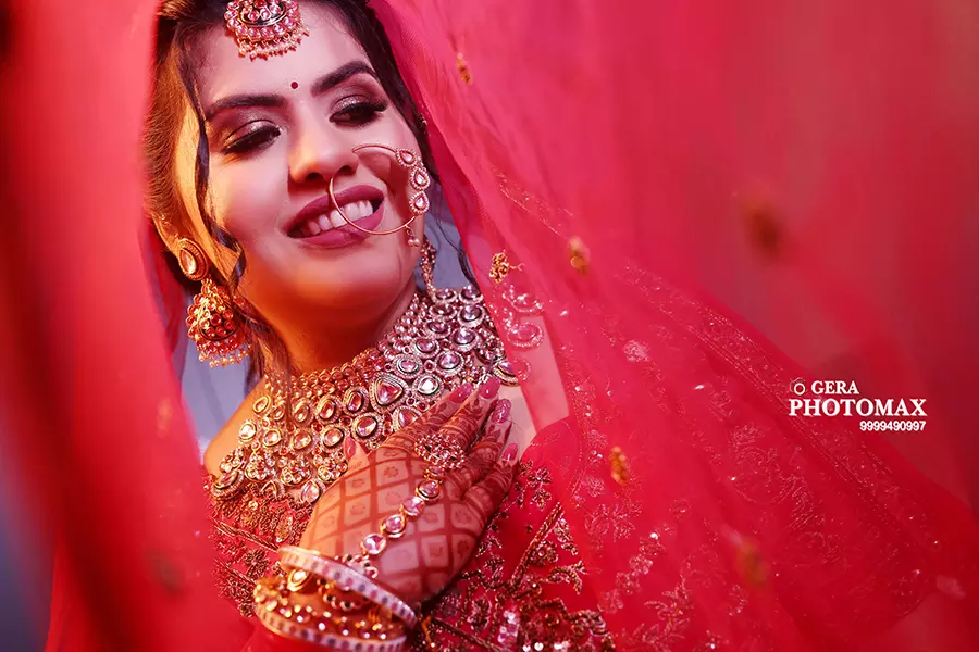 Wedding photographer in Delhi by Gera Photomax