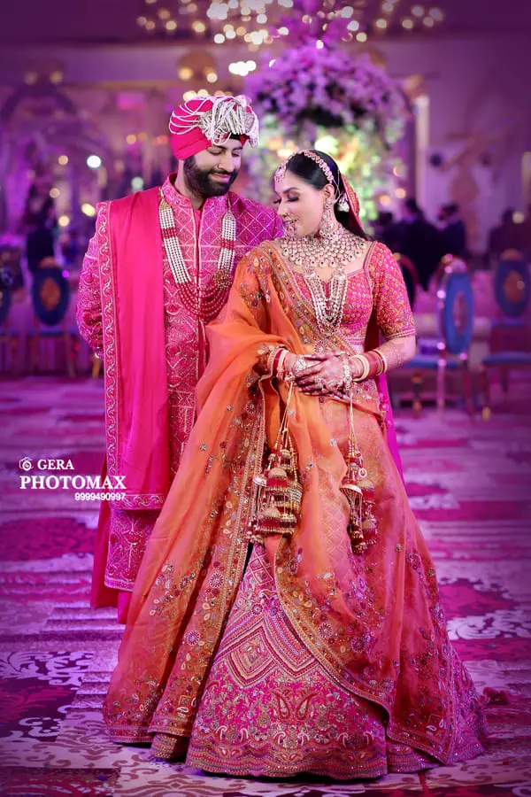 Wedding photographer in Delhi by Gera Photomax