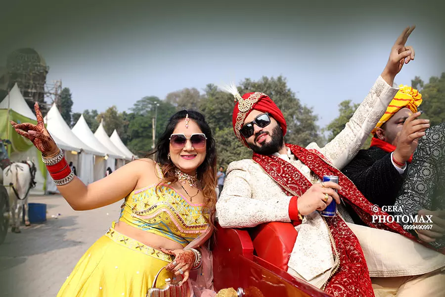 Wedding photography services in Delhi