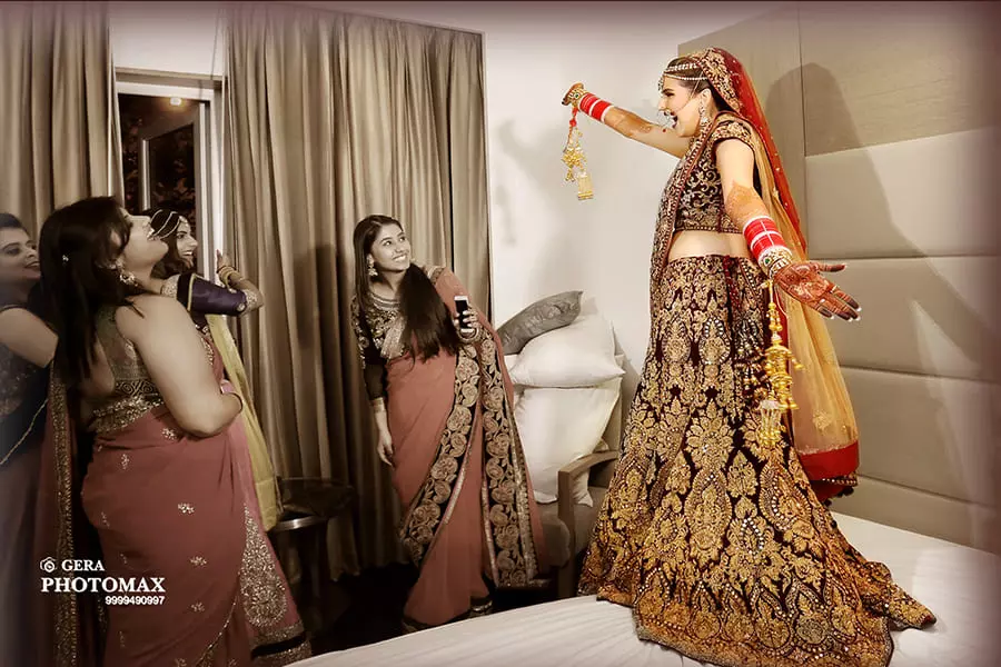 Wedding photography services in Delhi